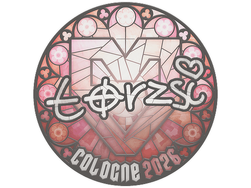 Sticker | torzsi | Cologne 2026