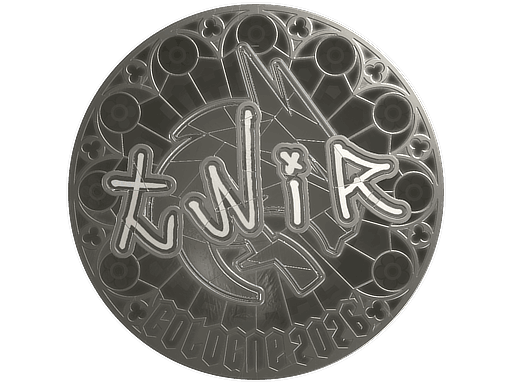 Sticker | tN1R (Foil) | Cologne 2026