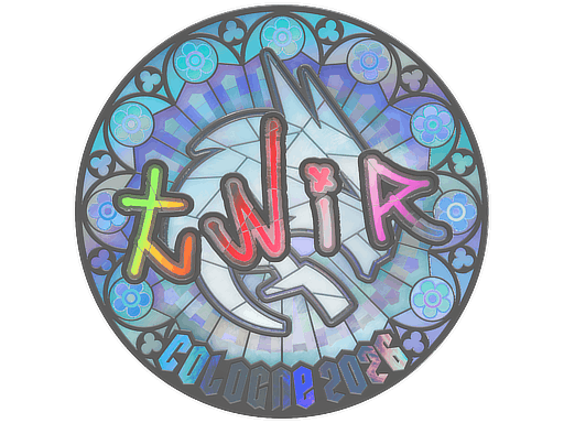 Sticker | tN1R (Holo) | Cologne 2026