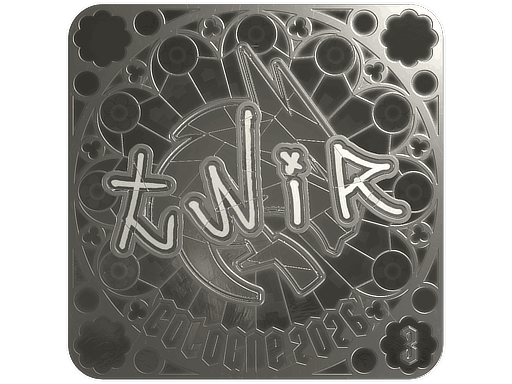 Sticker | tN1R (Foil, Ranked) | Cologne 2026