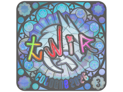 Sticker | tN1R (Holo, Ranked) | Cologne 2026
