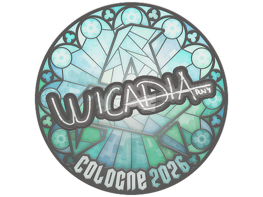 Sticker | Wicadia | Cologne 2026