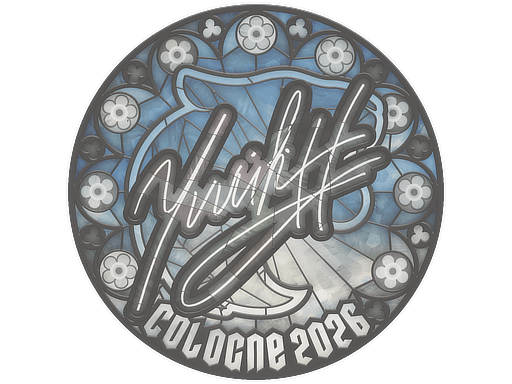 Sticker | yuurih | Cologne 2026
