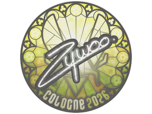 Sticker | ZywOo | Cologne 2026