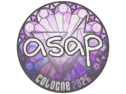 Sticker | asap | Cologne 2026