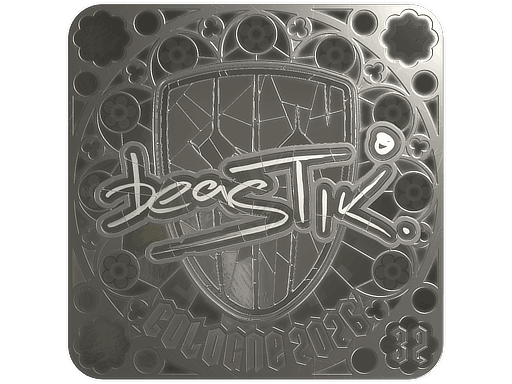 Sticker | beastik (Foil, Ranked) | Cologne 2026