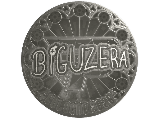 Sticker | biguzera (Foil) | Cologne 2026