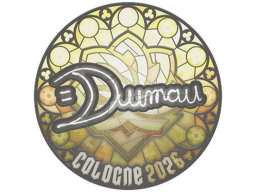 Sticker | dumau | Cologne 2026