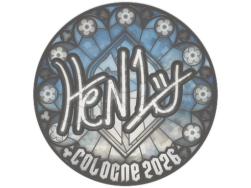 Sticker | HEN1 | Cologne 2026