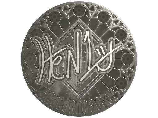 Sticker | HEN1 (Foil) | Cologne 2026