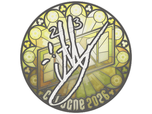 Sticker | iM | Cologne 2026