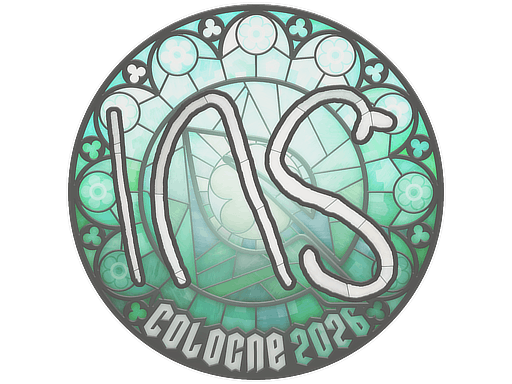 Sticker | INS | Cologne 2026