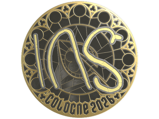 Sticker | INS (Gold) | Cologne 2026