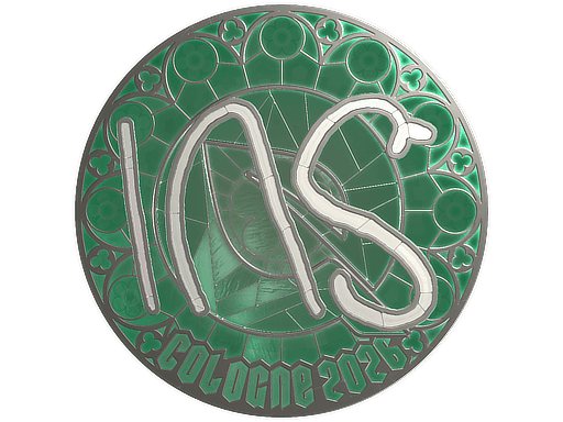 Sticker | INS (Foil) | Cologne 2026