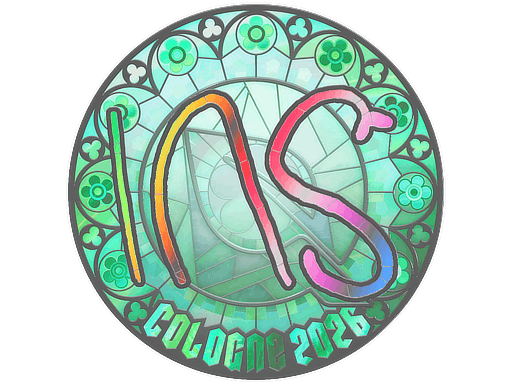 Sticker | INS (Holo) | Cologne 2026