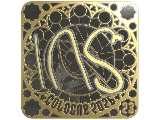 Sticker | INS (Gold, Ranked) | Cologne 2026