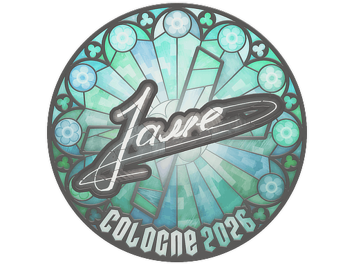 Sticker | Jame | Cologne 2026