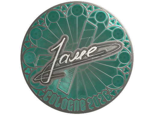 Sticker | Jame (Foil) | Cologne 2026