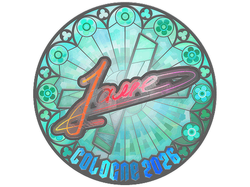 Sticker | Jame (Holo) | Cologne 2026