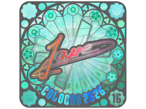 Sticker | Jame (Holo, Ranked) | Cologne 2026