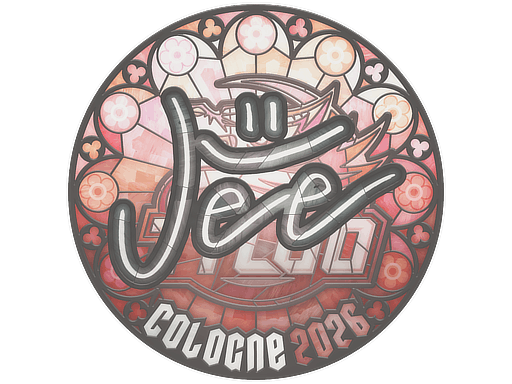 Sticker | Jee | Cologne 2026