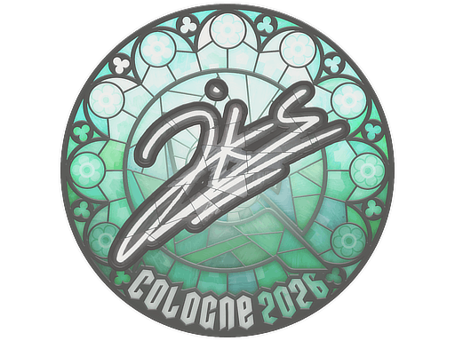 Sticker | jks | Cologne 2026
