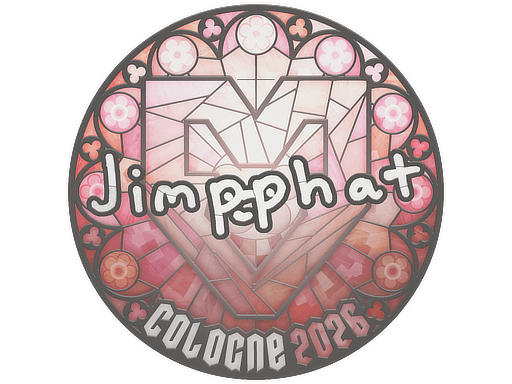 Sticker | Jimpphat | Cologne 2026