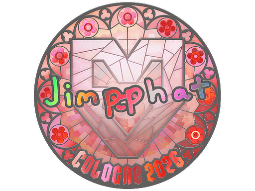 Sticker | Jimpphat (Holo) | Cologne 2026
