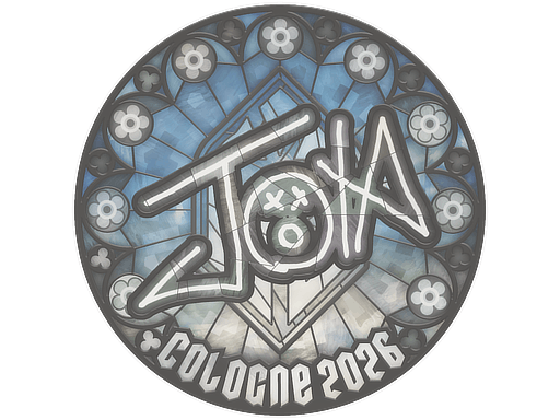 Sticker | JOTA | Cologne 2026