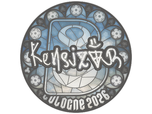 Sticker | kensizor | Cologne 2026