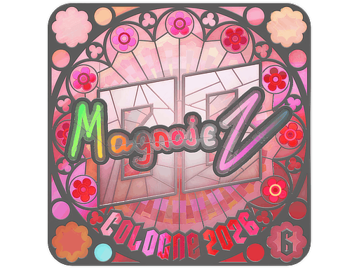 Sticker | Magnojez (Holo, Ranked) | Cologne 2026
