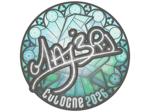 Sticker | MAJ3R | Cologne 2026