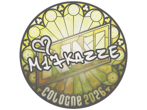 Sticker | makazze | Cologne 2026