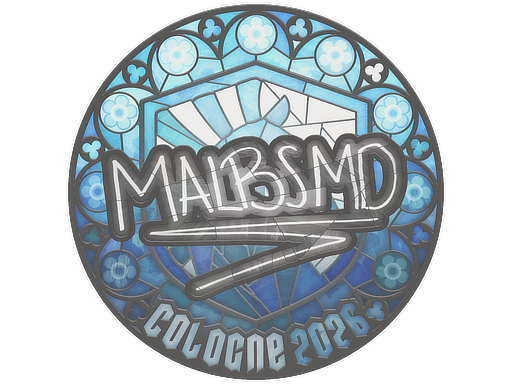 Sticker | malbsMd | Cologne 2026