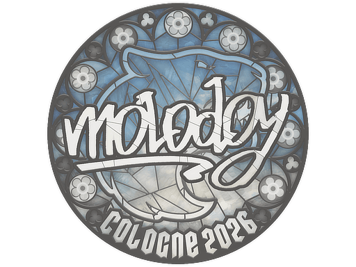 Sticker | molodoy | Cologne 2026