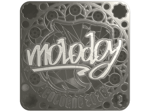 Sticker | molodoy (Foil, Ranked) | Cologne 2026