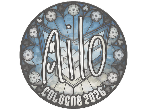 Sticker | nilo | Cologne 2026