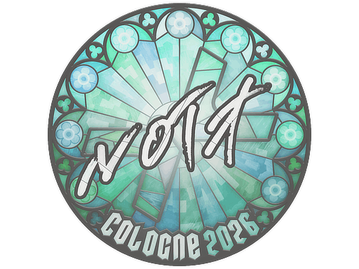 Sticker | nota | Cologne 2026