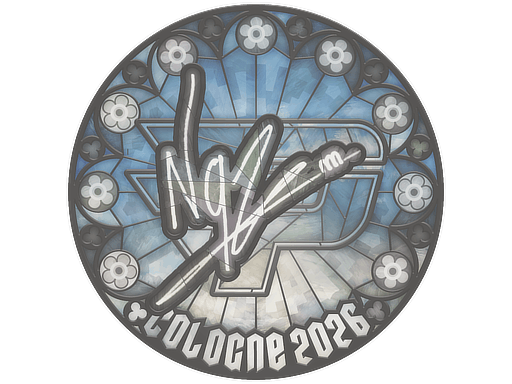 Sticker | NQZ | Cologne 2026