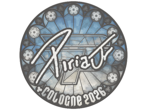 Sticker | piriajr | Cologne 2026