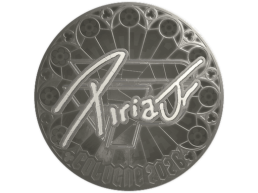 Sticker | piriajr (Foil) | Cologne 2026