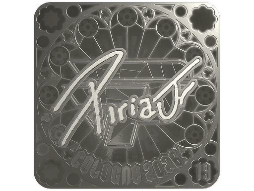 Sticker | piriajr (Foil, Ranked) | Cologne 2026