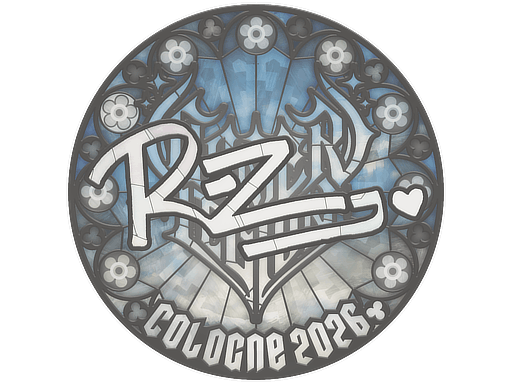 Sticker | REZ | Cologne 2026
