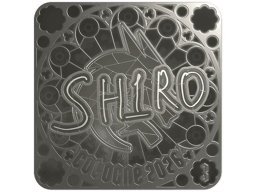 Sticker | sh1ro (Foil, Ranked) | Cologne 2026