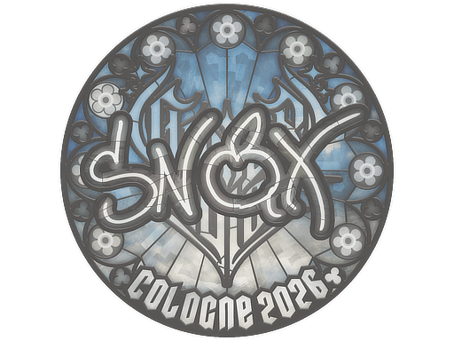 Sticker | Snax | Cologne 2026