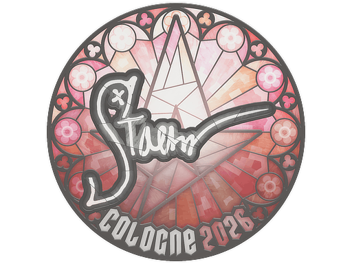 Sticker | Staehr | Cologne 2026