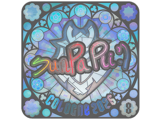 Sticker | SunPayus (Holo, Ranked) | Cologne 2026