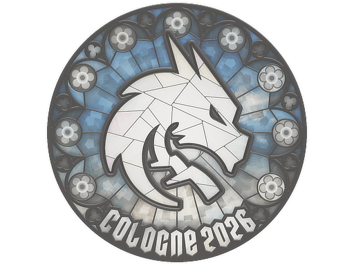 Sticker | Team Spirit | Cologne 2026