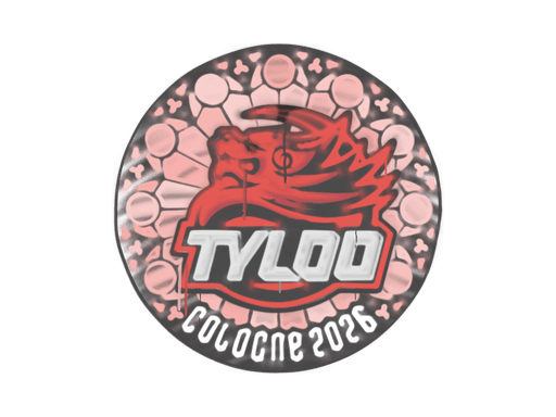 Sealed Graffiti | TYLOO | Cologne 2026