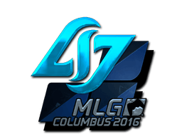 Sticker | Counter Logic Gaming (Foil) | MLG Columbus 2016
